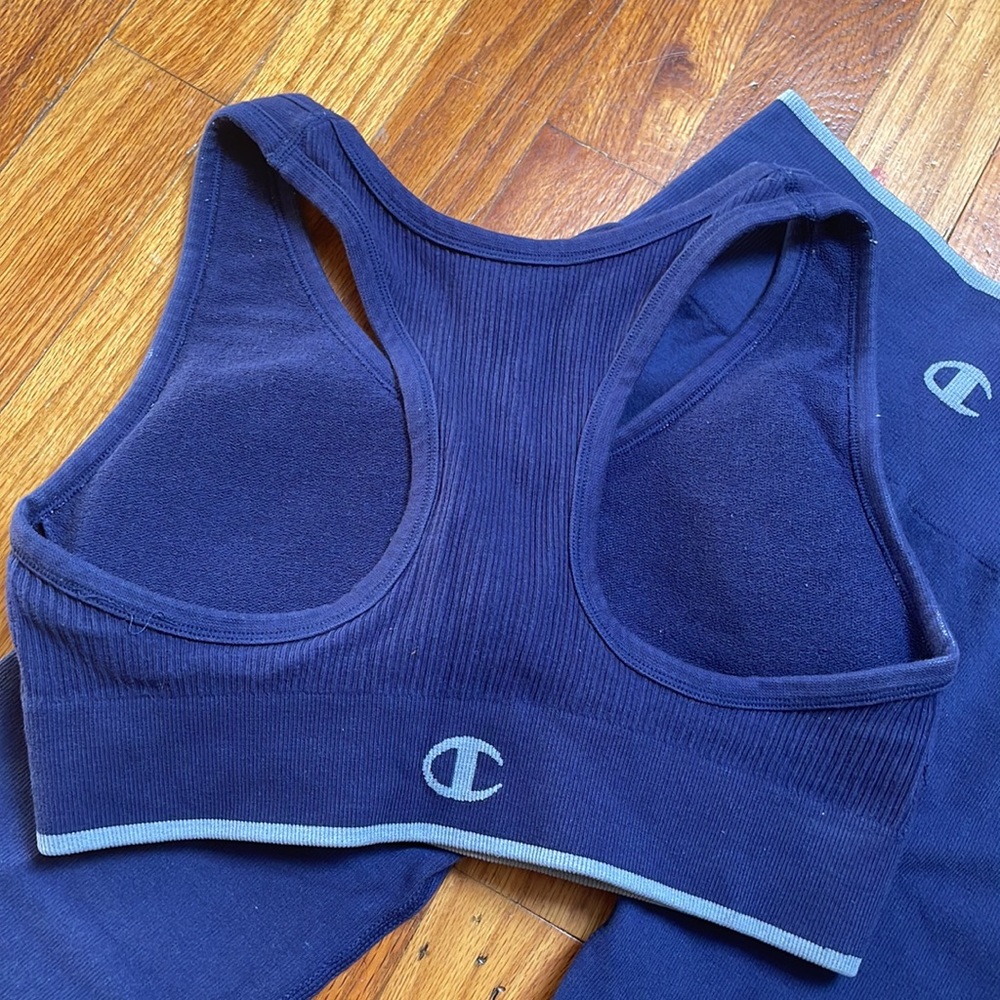 Champion Workout Set - Picture 5 of 6
